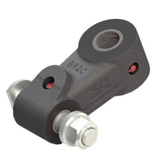 Baltrotors BR2C rotator connector 50mm pin 35mm